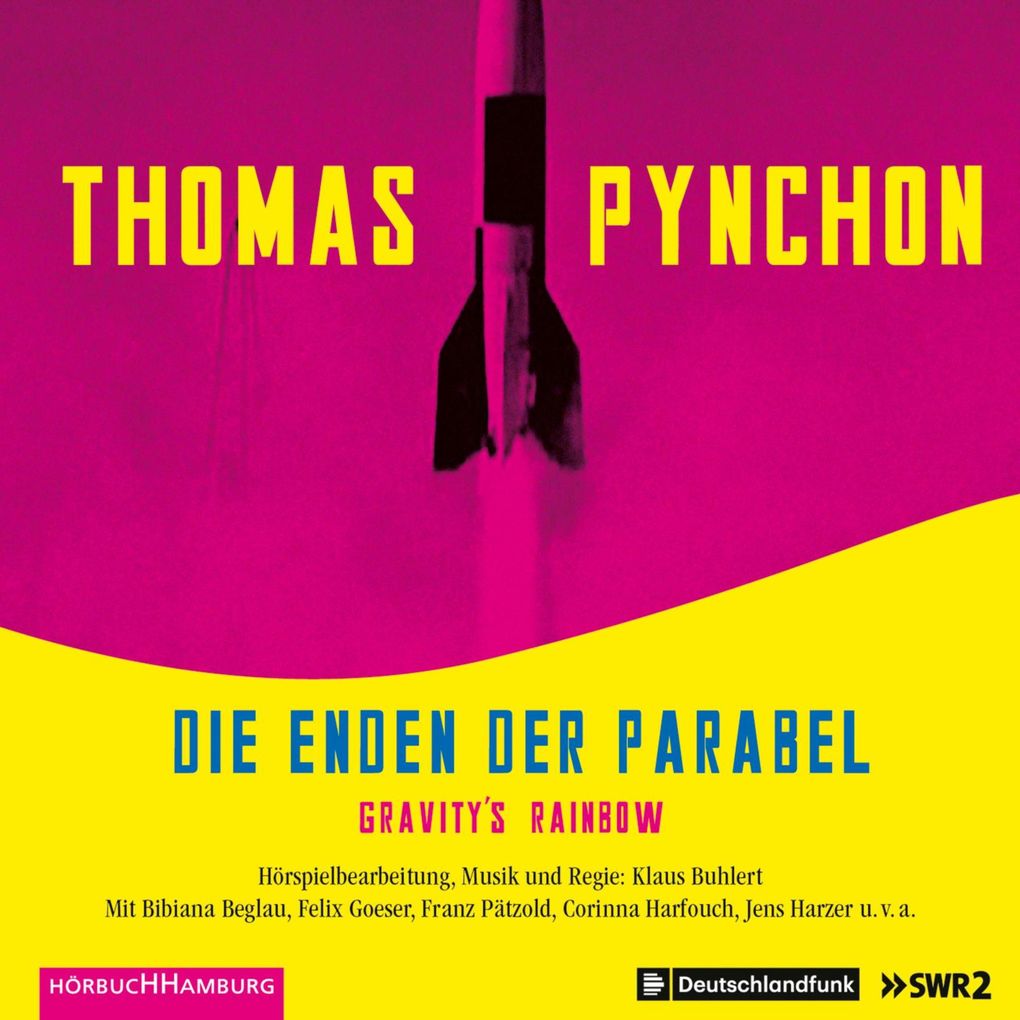 Produktbild: Die Enden der Parabel | Thomas Pynchon