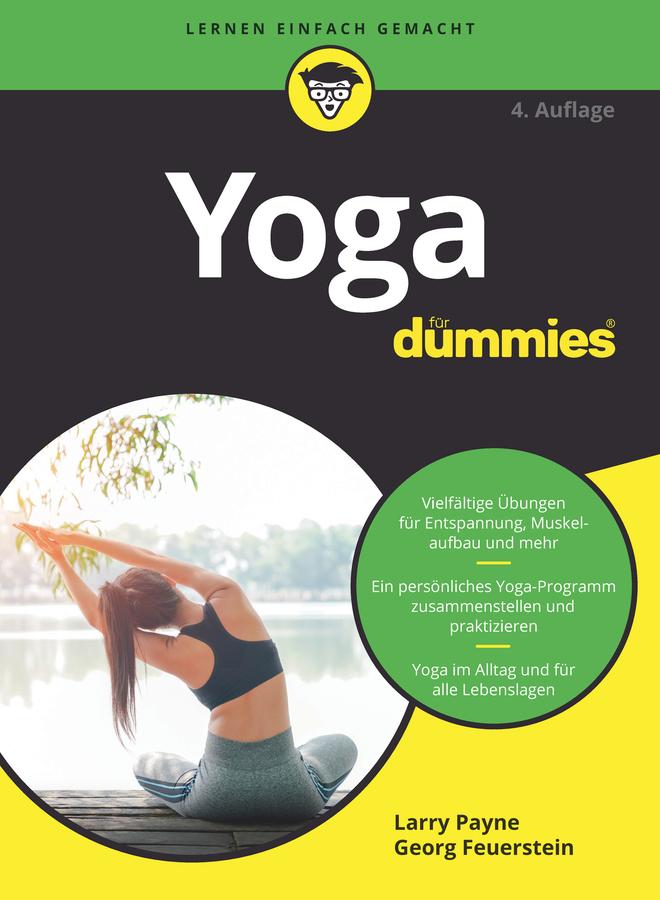 Produktbild: Yoga für Dummies | Larry Payne, Georg Feuerstein