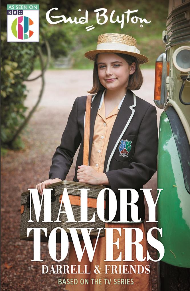 Produktbild: Malory Towers Darrell and Friends | Narinder Dhami, Enid Blyton
