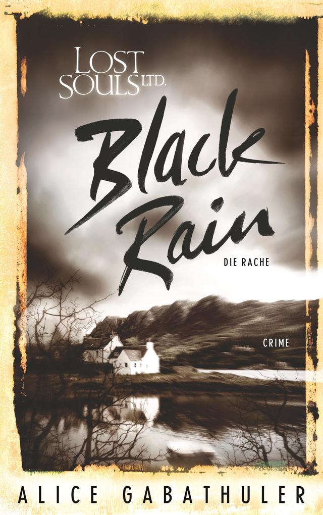 Produktbild: Black Rain | Alice Gabathuler