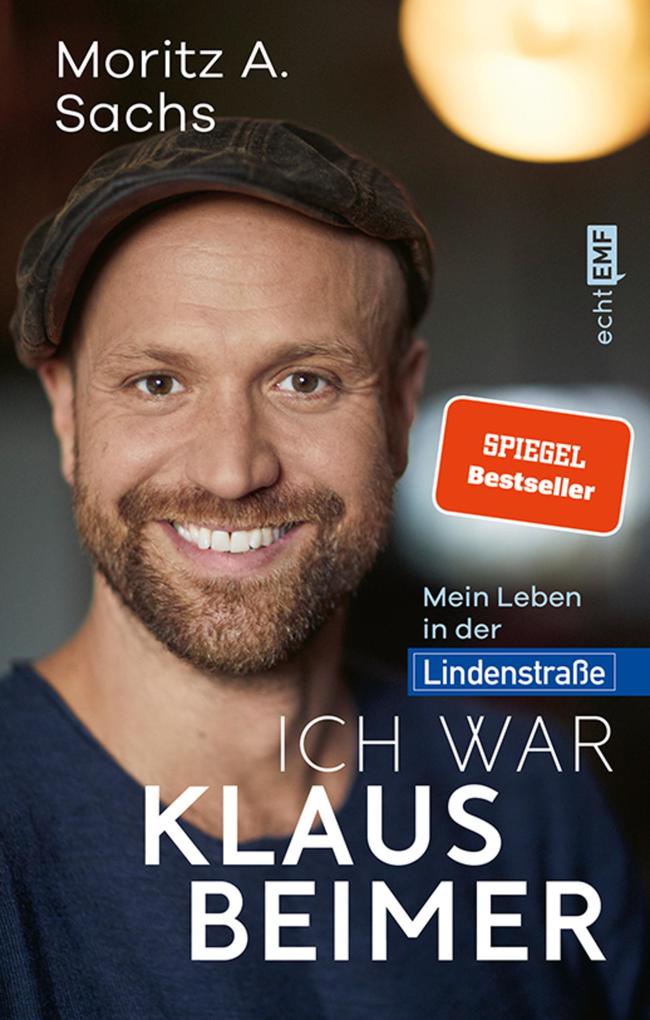Produktbild: Ich war Klaus Beimer | Moritz A. Sachs