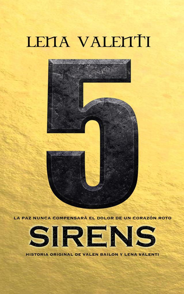 Produktbild: Sirens 5 | Lena Valenti