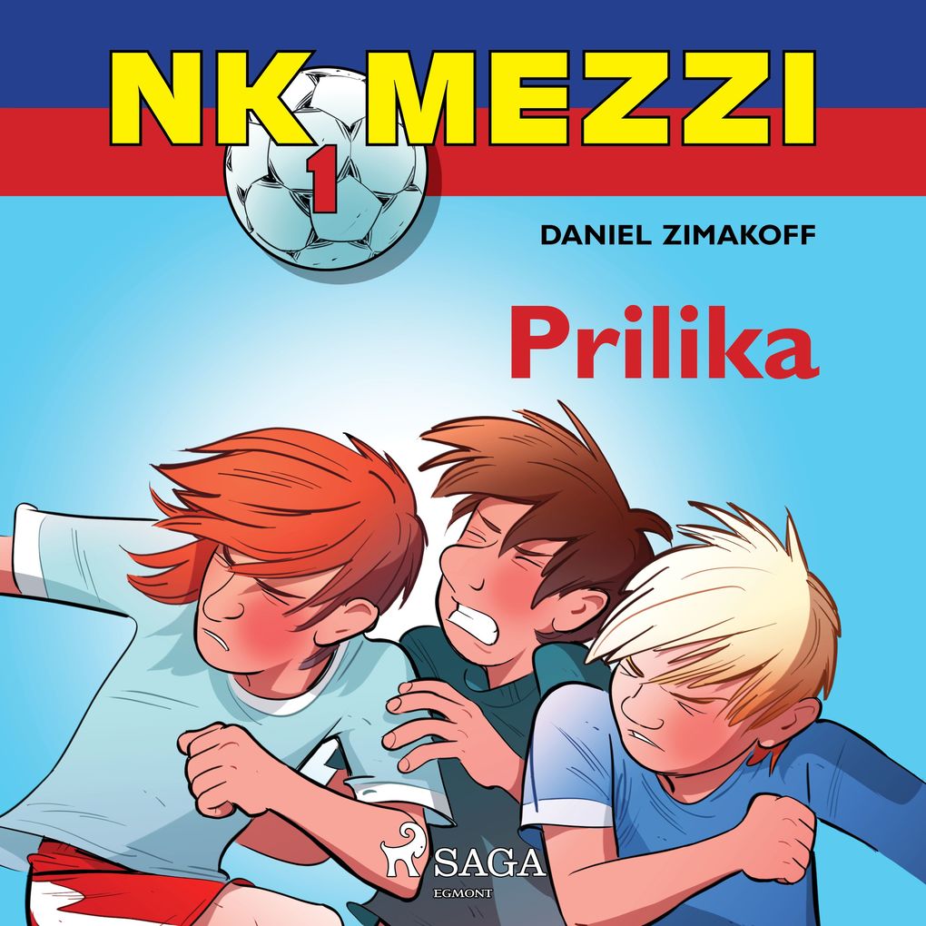 Produktbild: NK Mezzi 1: Prilika | Daniel Zimakoff