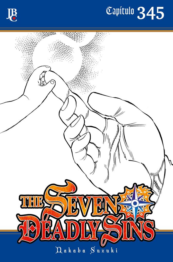 Produktbild: The Seven Deadly Sins Capítulo 345 | Nakaba Suzuki