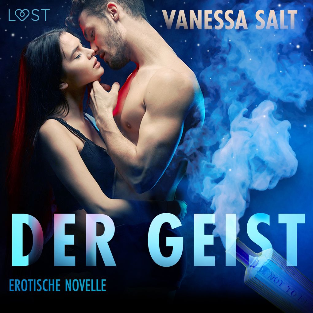 Produktbild: Der Geist: Erotische Novelle | Vanessa Salt