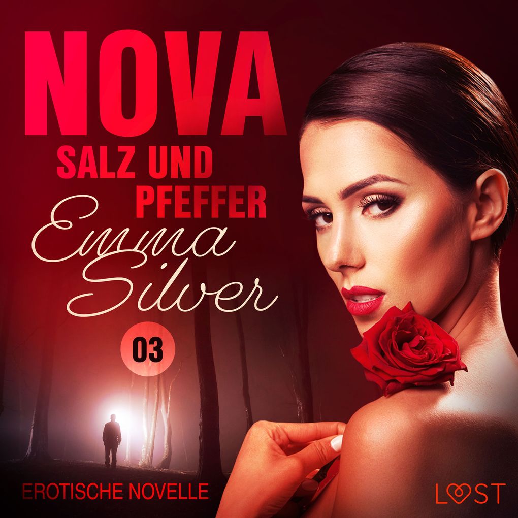 Produktbild: Nova 3 - Salz und Pfeffer: Erotische Novelle | Emma Silver