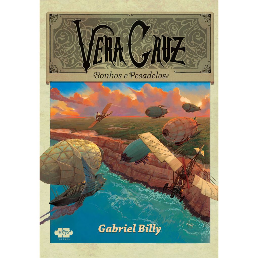 Produktbild: Vera Cruz: sonhos e pesadelos | Gabriel Billy