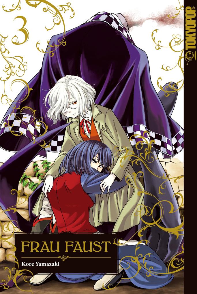 Produktbild: Frau Faust 03 | Kore Yamazaki