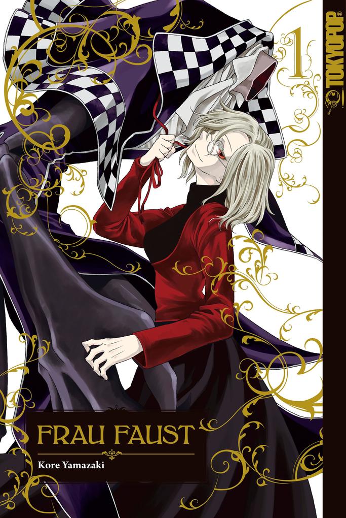 Produktbild: Frau Faust 01 | Kore Yamazaki
