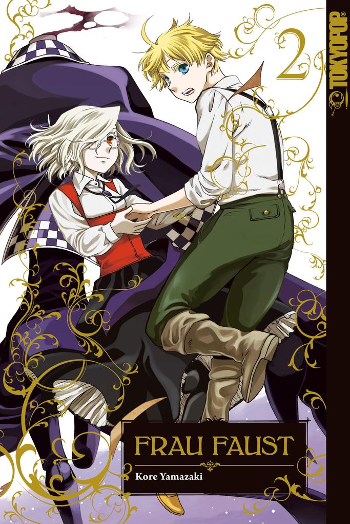 Produktbild: Frau Faust 02 | Kore Yamazaki