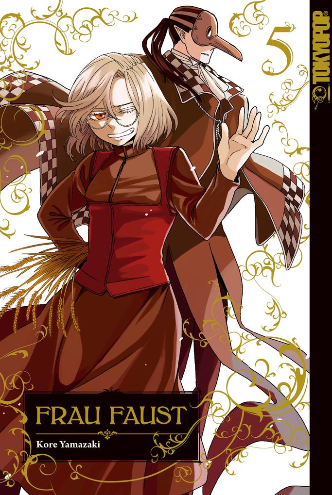 Produktbild: Frau Faust 05 | Kore Yamazaki