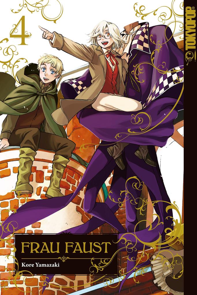 Produktbild: Frau Faust 04 | Kore Yamazaki
