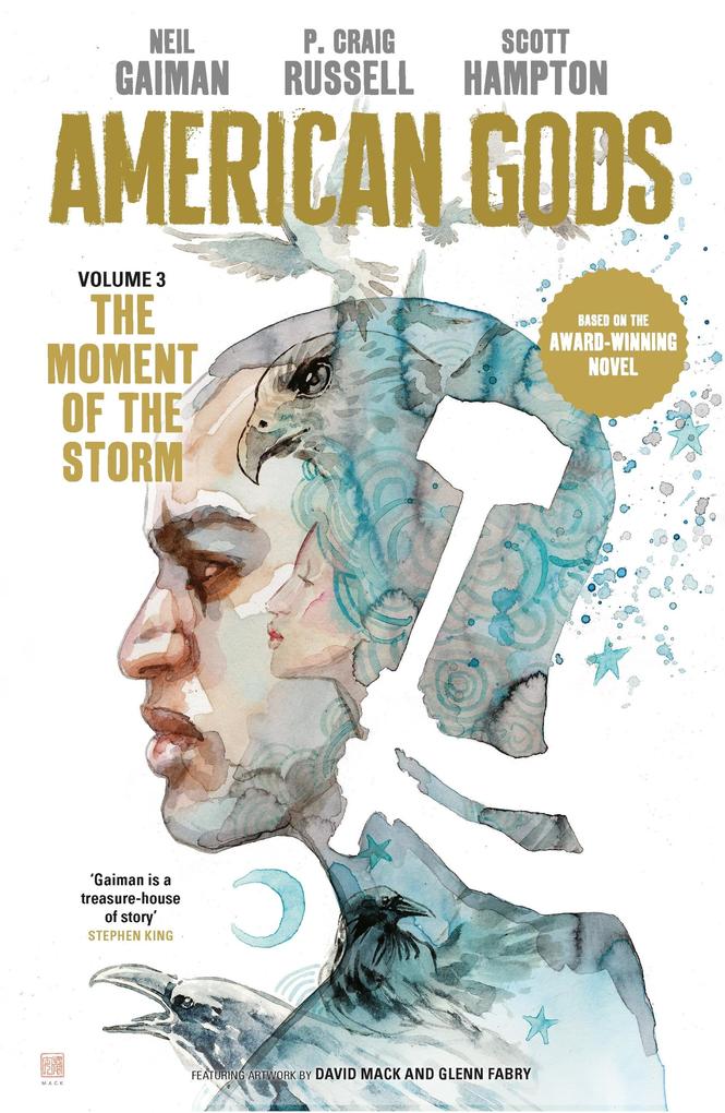 Produktbild: American Gods: The Moment of the Storm | Neil Gaiman, P. Craig Russell
