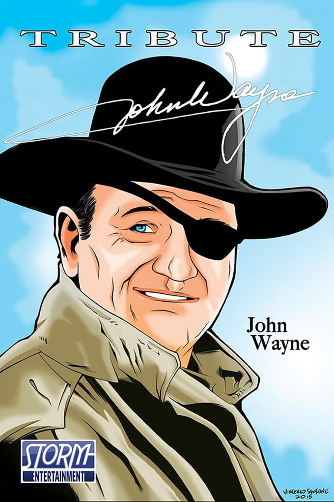 Tribute: John Wayne als eBook pdf