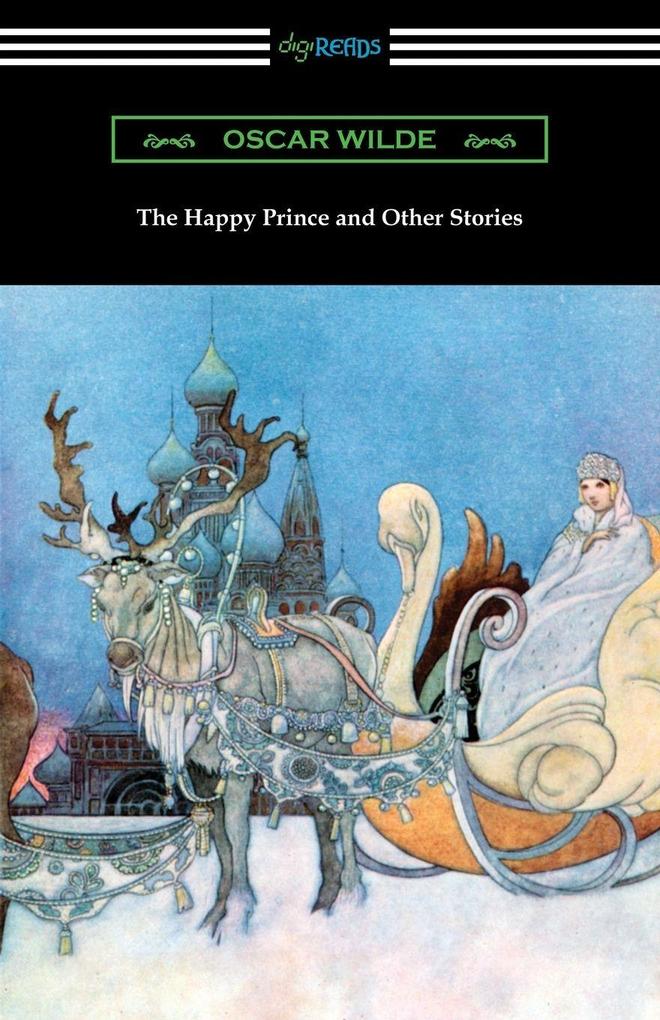 Produktbild: The Happy Prince and Other Stories | Oscar Wilde