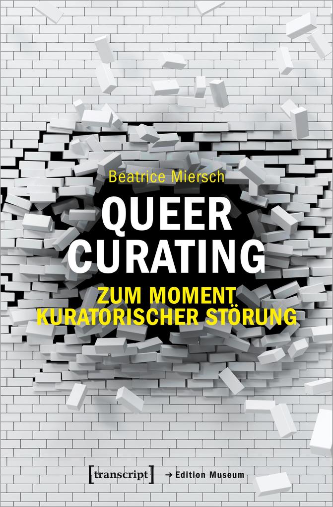 Queer Curating - Zum Moment kuratorischer Störung als Buch (kartoniert)