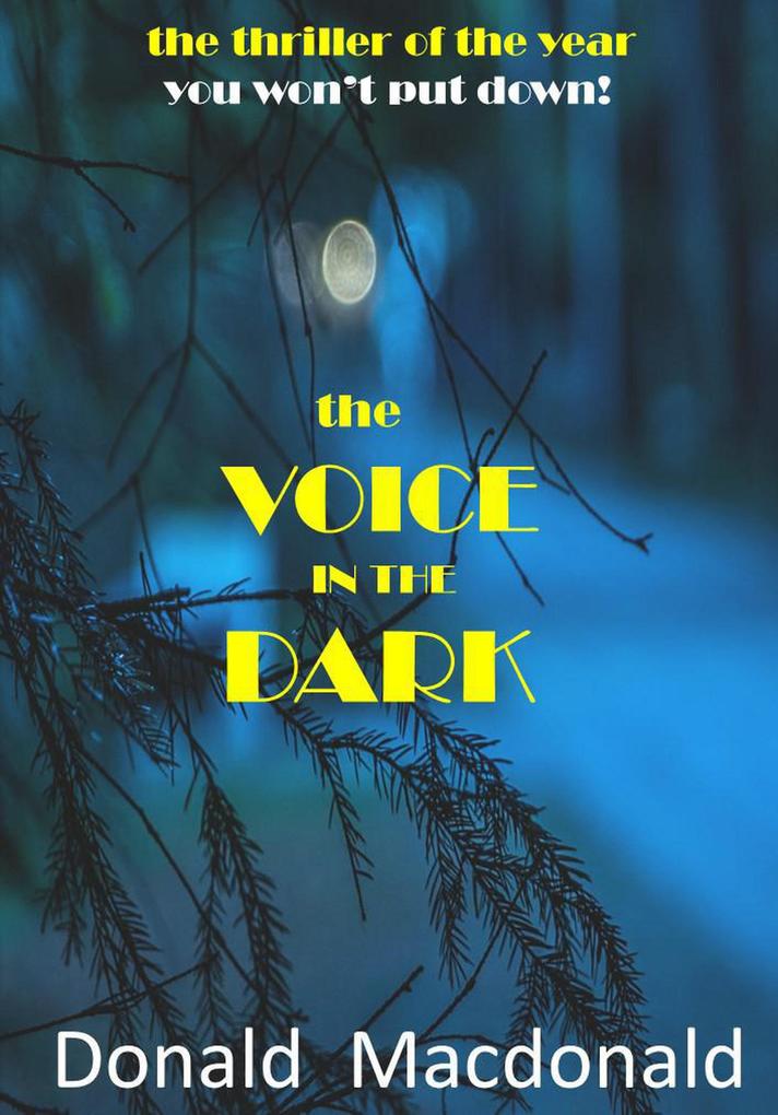 Produktbild: The Voice in the Dark | Donald Macdonald