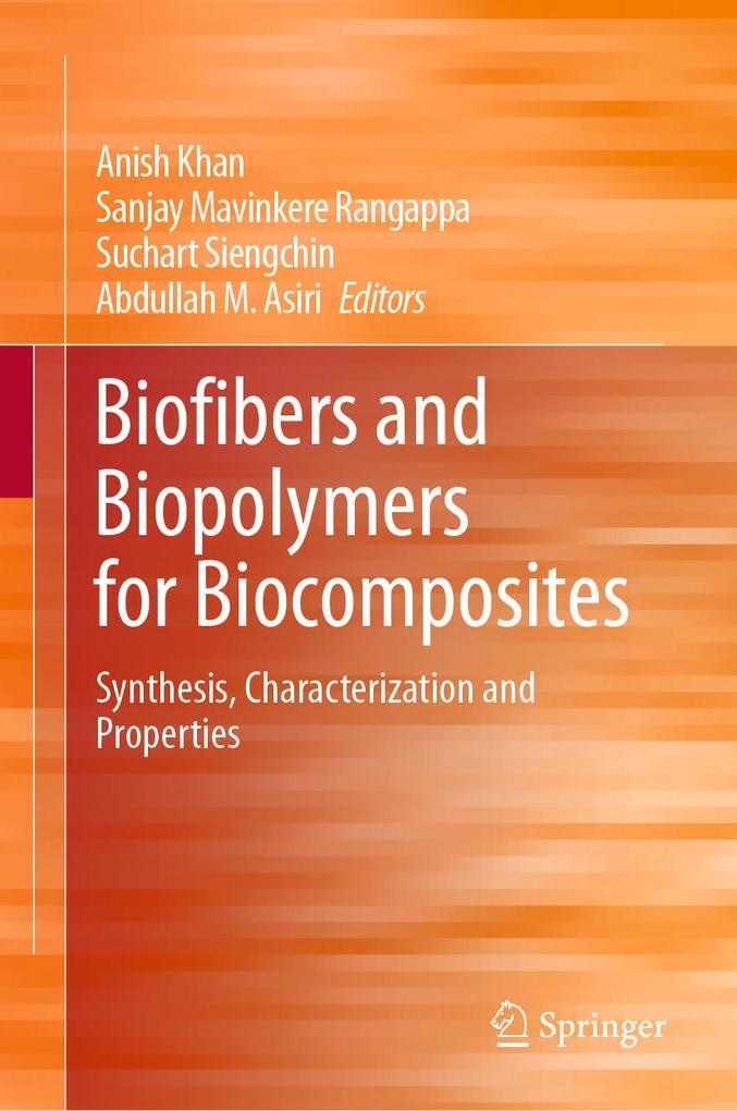 Produktbild: Biofibers and Biopolymers for Biocomposites