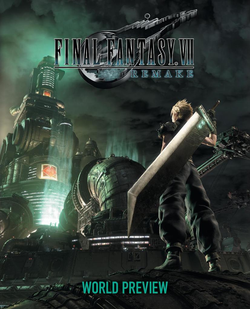 Produktbild: Final Fantasy VII Remake: World Preview | Square Enix