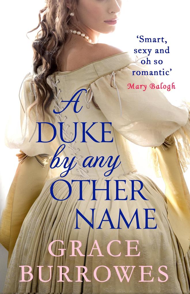 Produktbild: A Duke by Any Other Name | Grace Burrowes