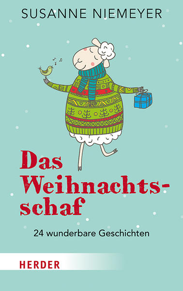 Produktbild: Das Weihnachtsschaf | Susanne Niemeyer