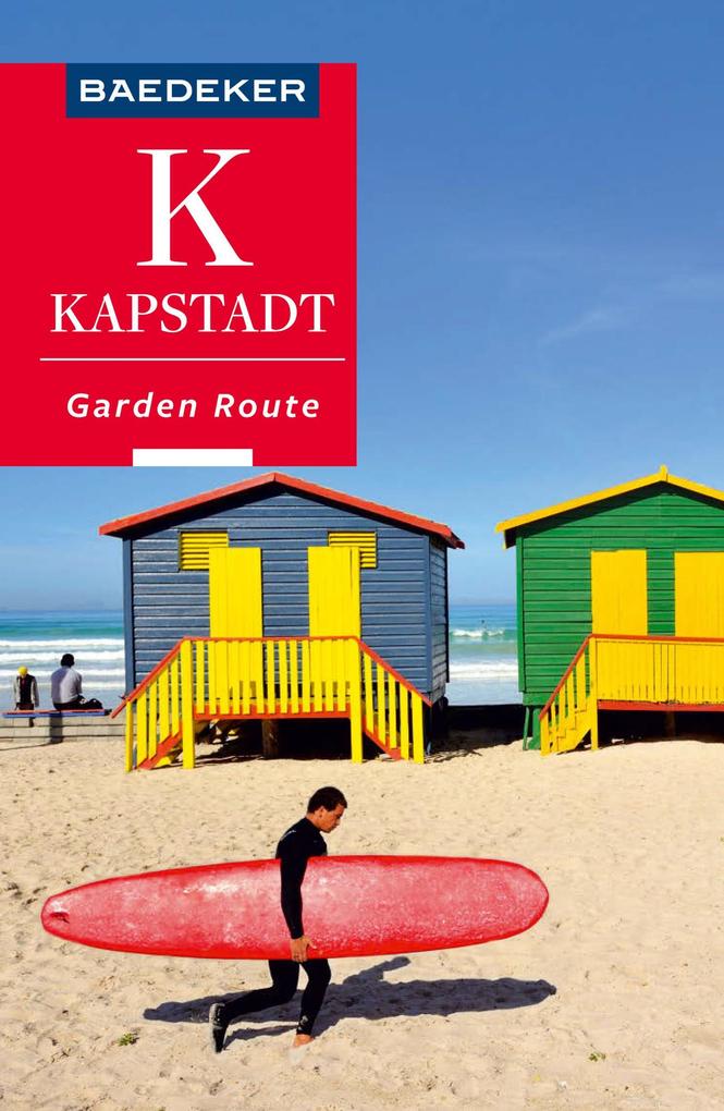 Produktbild: Baedeker Reiseführer E-Book Kapstadt, Winelands, Garden Route | Daniela Schetar, Madeleine Reincke