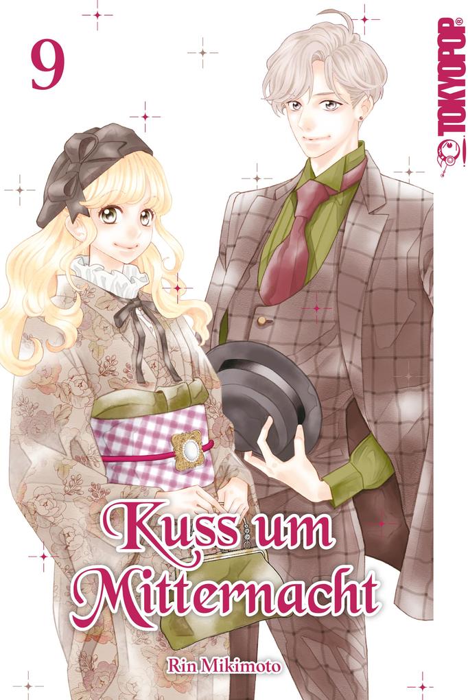 Produktbild: Kuss um Mitternacht 09 | Rin Mikimoto