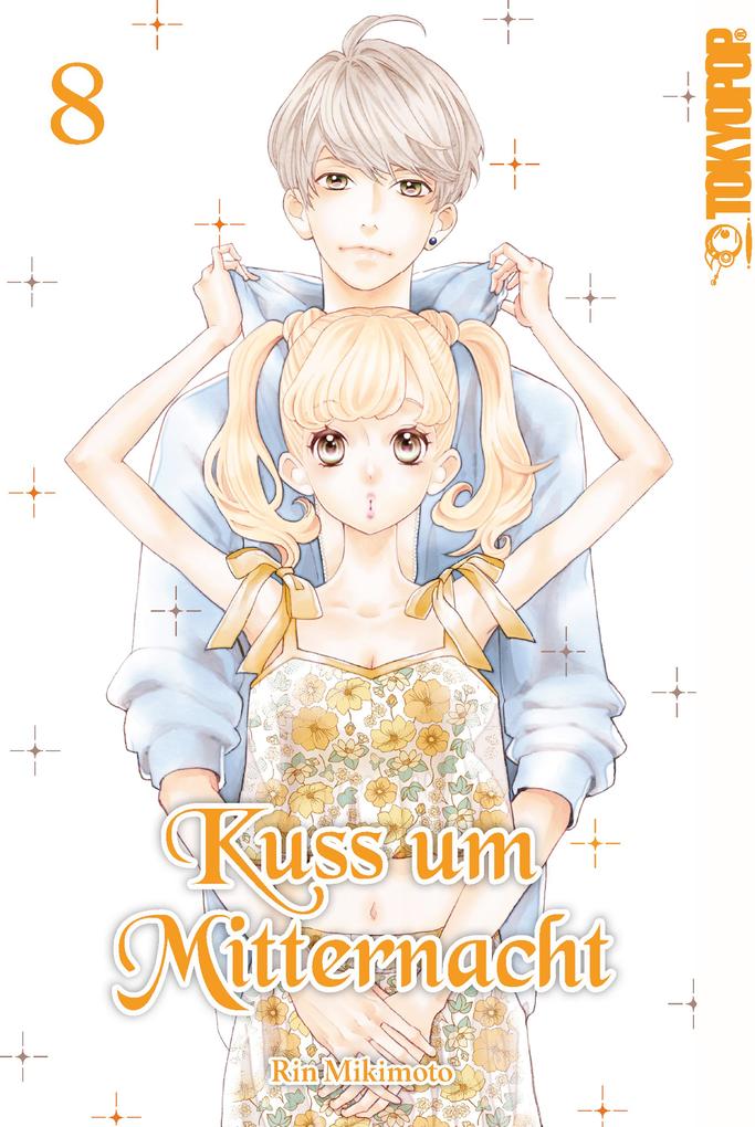 Produktbild: Kuss um Mitternacht 08 | Rin Mikimoto