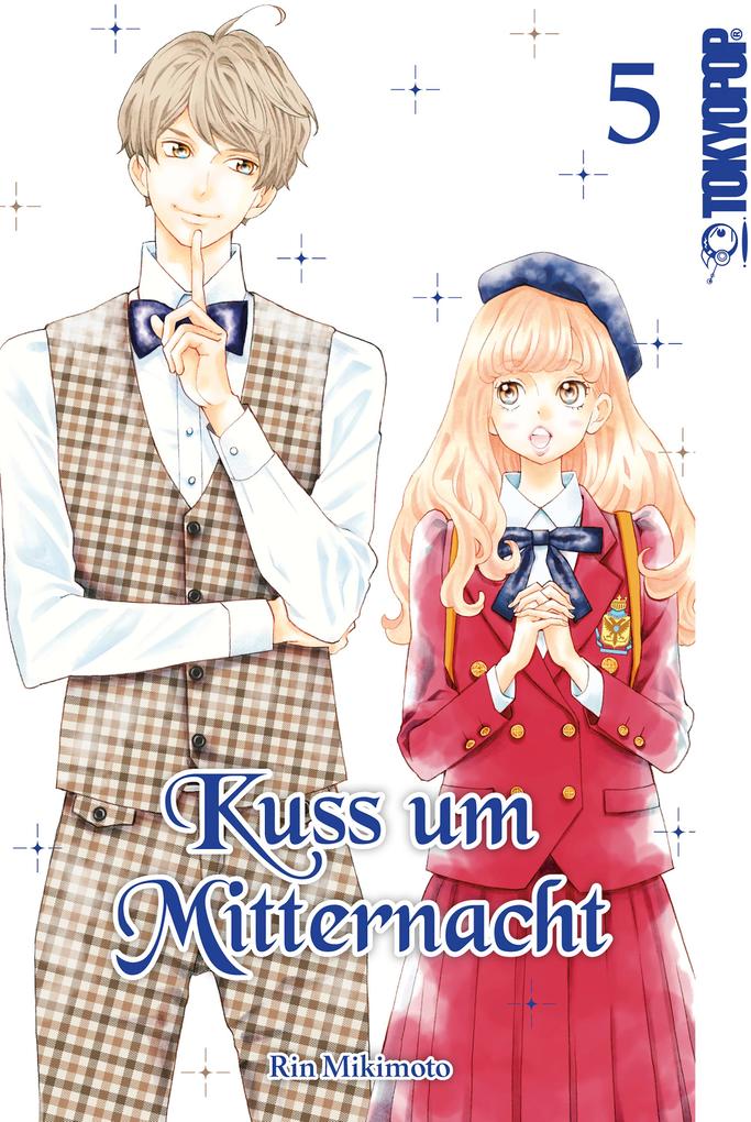 Produktbild: Kuss um Mitternacht 05 | Rin Mikimoto