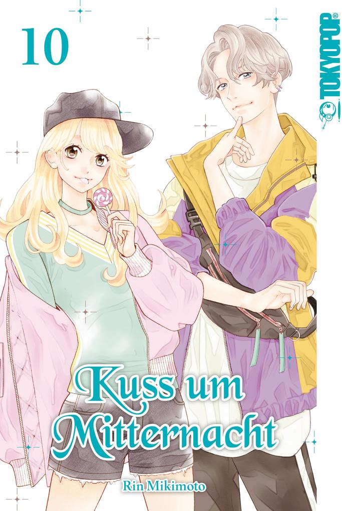 Produktbild: Kuss um Mitternacht 10 | Rin Mikimoto