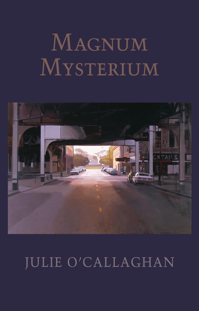 Produktbild: Magnum Mysterium | Julie O'Callaghan