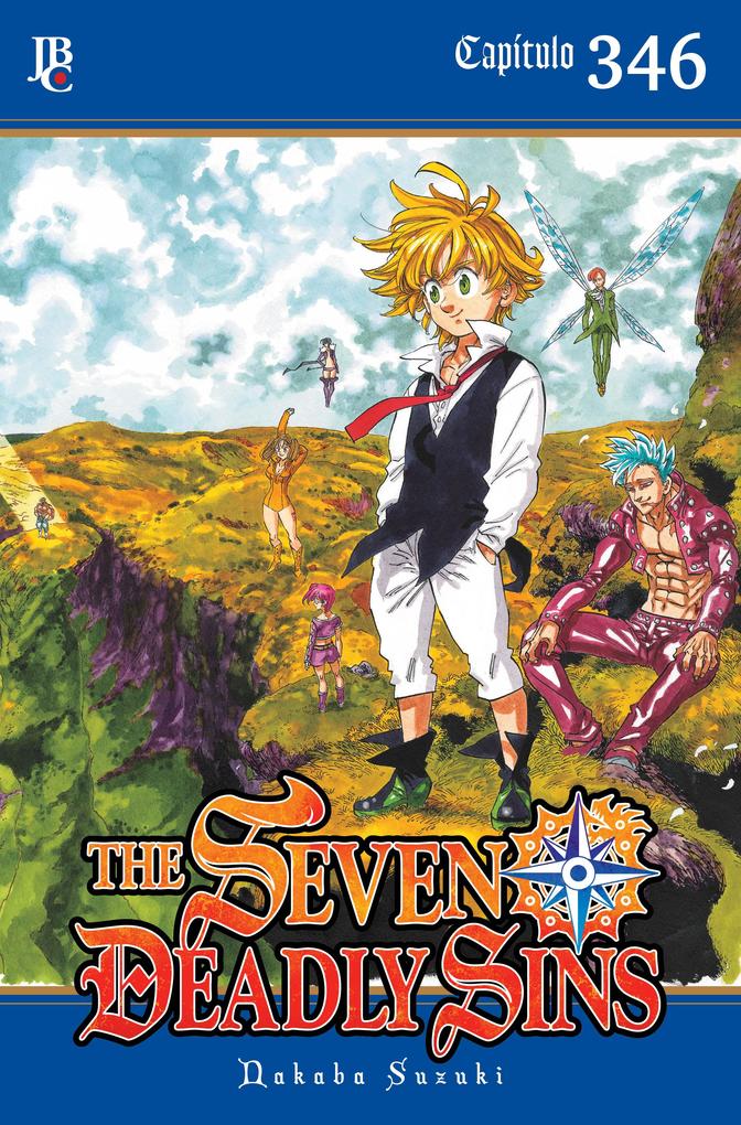 Produktbild: The Seven Deadly Sins Capítulo 346 | Nakaba Suzuki