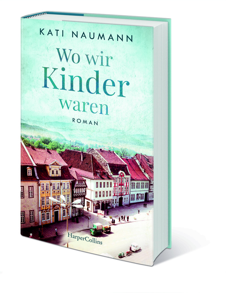 Weitere Ansicht: Wo wir Kinder waren | Kati Naumann