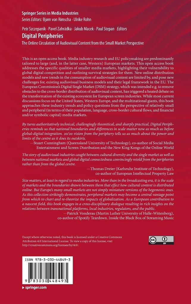 Weitere Ansicht: Digital Peripheries