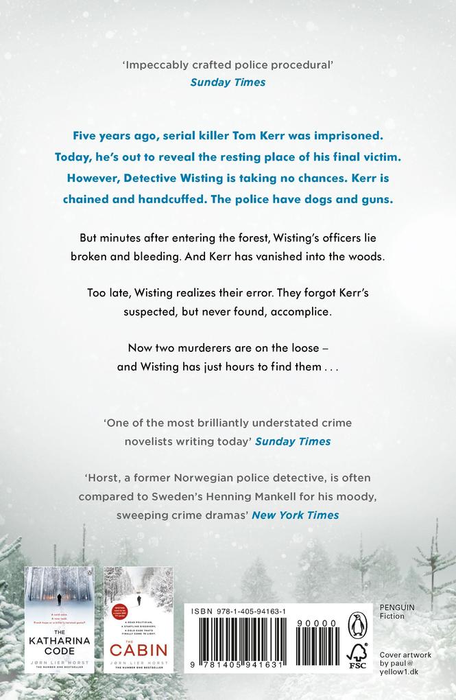 Weitere Ansicht: The Inner Darkness | Jørn Lier Horst