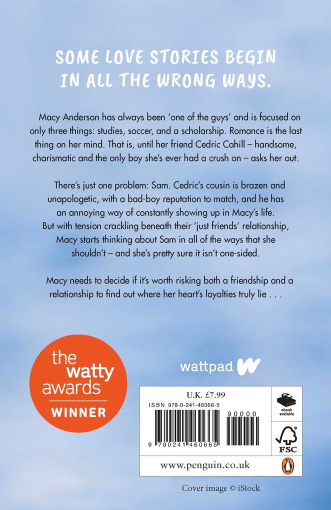 Weitere Ansicht: The Bad Boy and the Tomboy | Nicole Nwosu