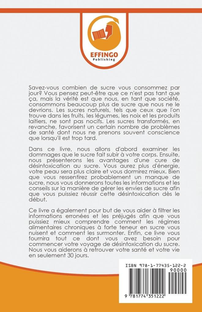 Weitere Ansicht: Détox du sucre | Isabella Evelyn