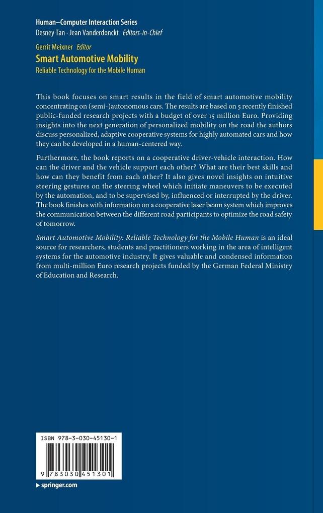 Weitere Ansicht: Smart Automotive Mobility