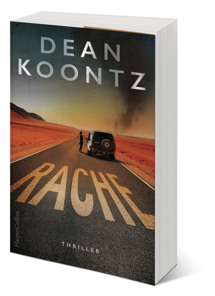 Weitere Ansicht: Rache | Dean Koontz