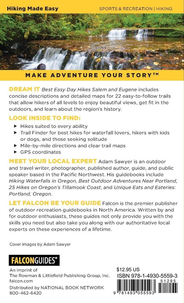 Weitere Ansicht: Best Easy Day Hikes Salem and Eugene | Adam Sawyer