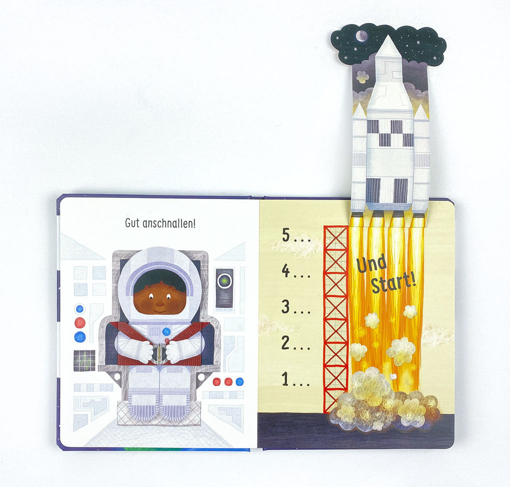 Weitere Ansicht: Sei dabei! - Auf der Raumstation | Dan Green