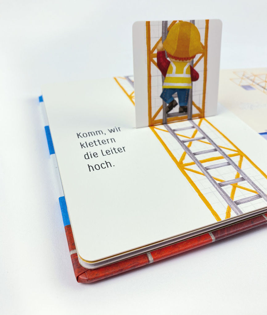 Weitere Ansicht: Sei dabei! - Auf der Baustelle | Dan Green