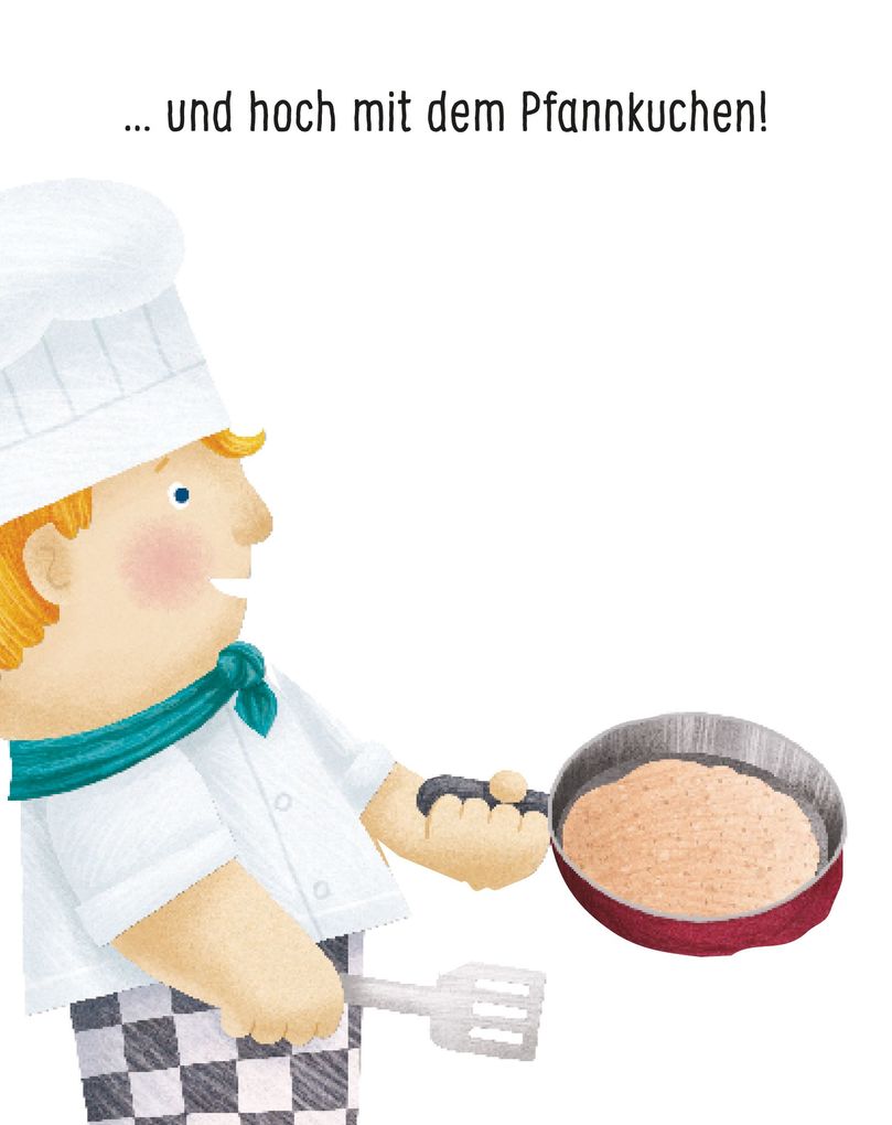 Weitere Ansicht: Sei dabei! - In der Küche | Dan Green