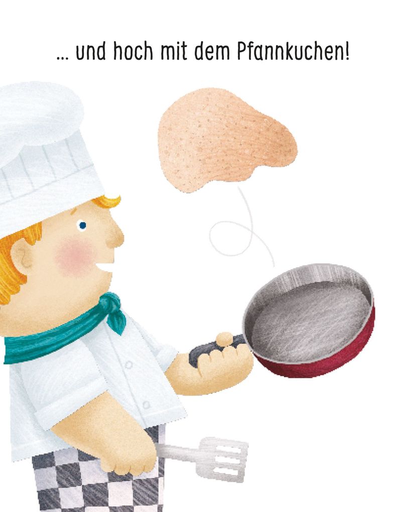 Weitere Ansicht: Sei dabei! - In der Küche | Dan Green