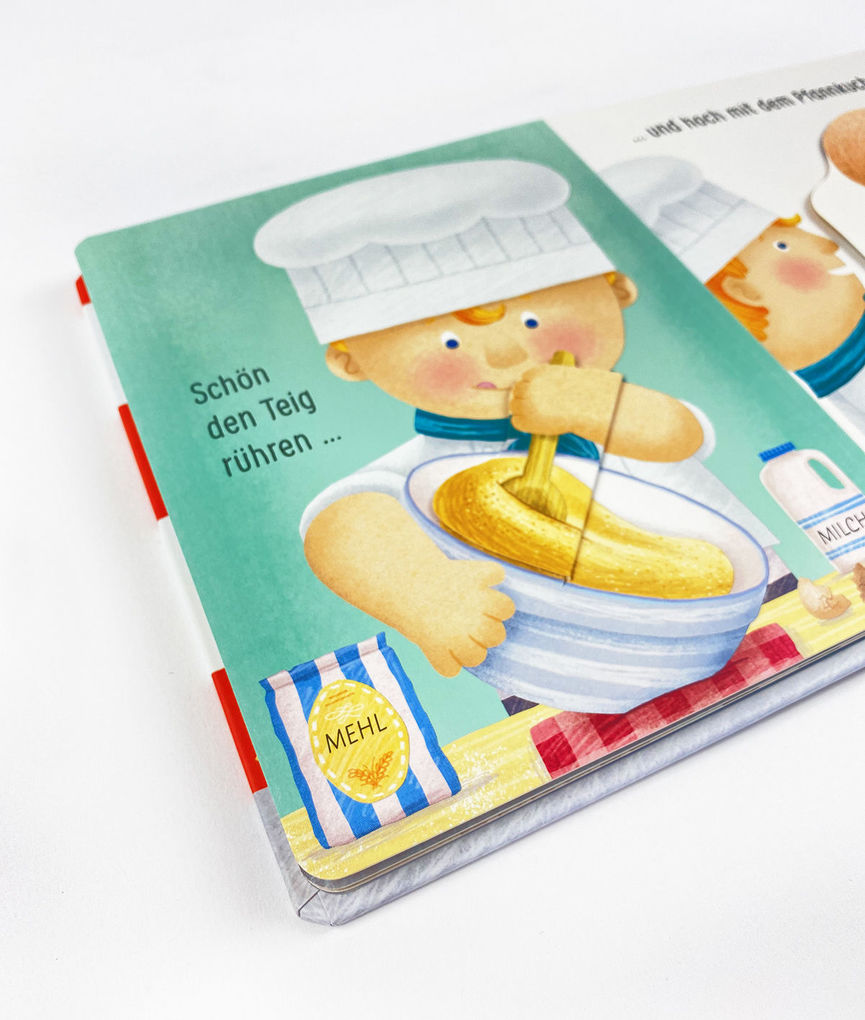 Weitere Ansicht: Sei dabei! - In der Küche | Dan Green