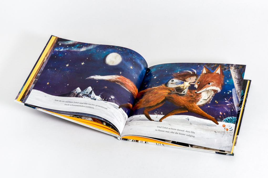 Weitere Ansicht: Ella und der Funkelzauber | Lucy Fleming