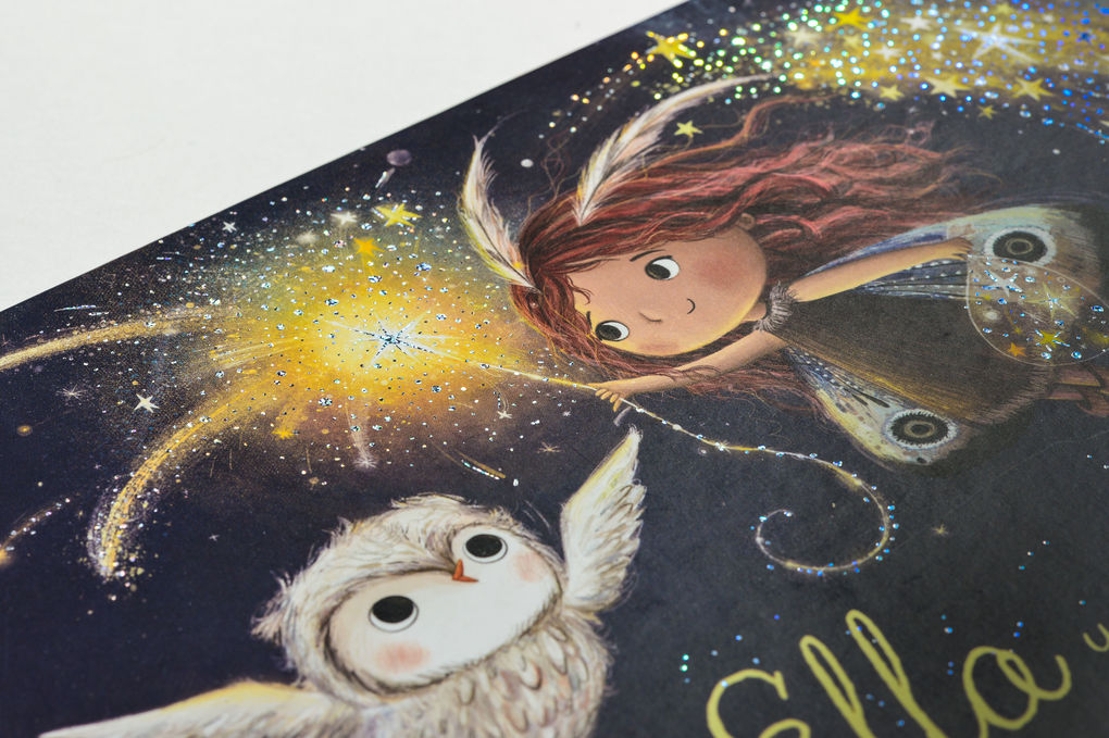 Weitere Ansicht: Ella und der Funkelzauber | Lucy Fleming