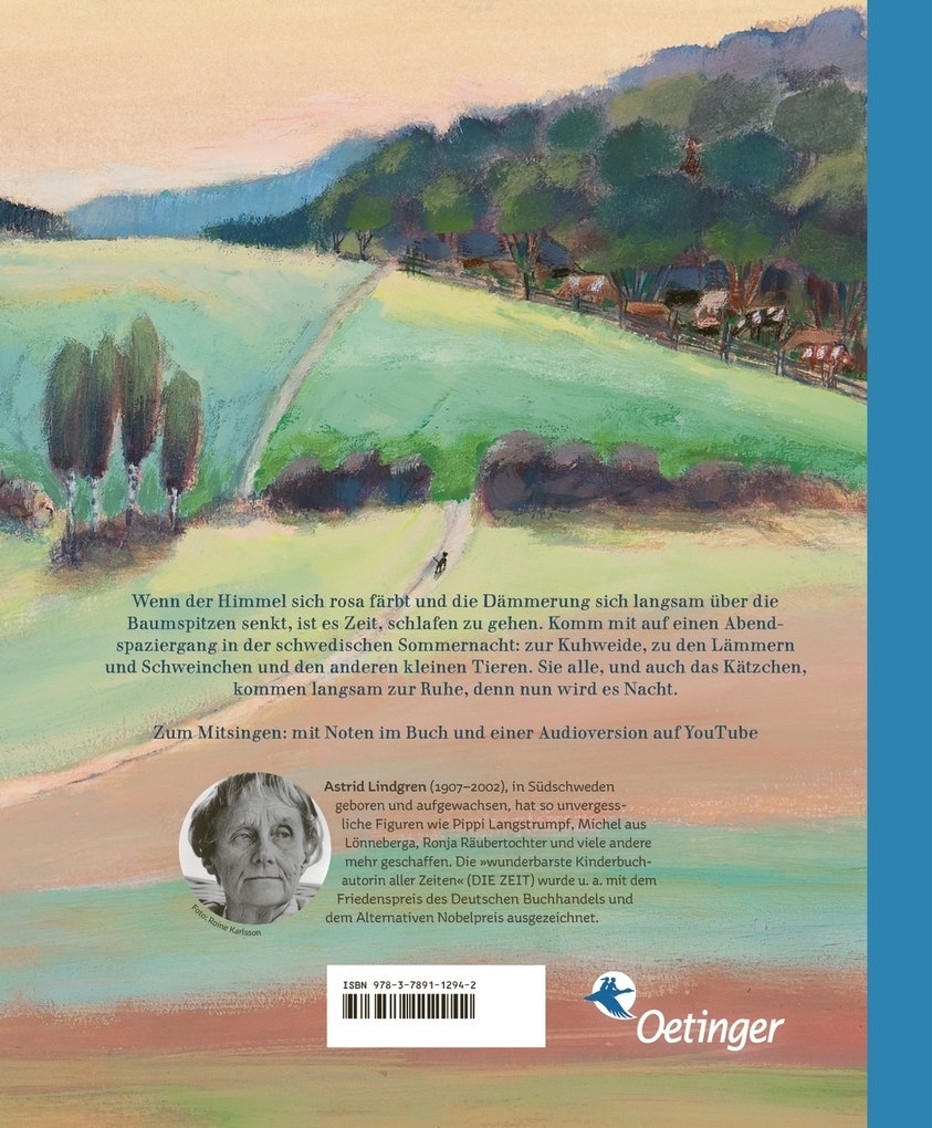 Weitere Ansicht: Alle gehen schlafen | Astrid Lindgren