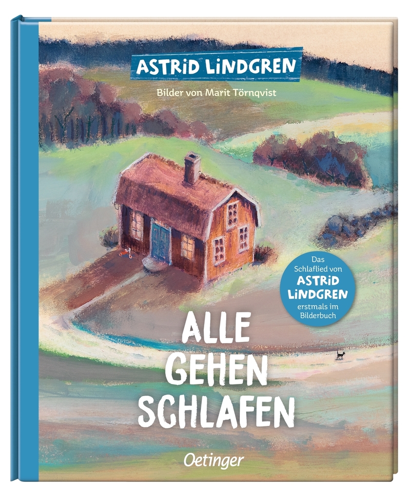 Weitere Ansicht: Alle gehen schlafen | Astrid Lindgren