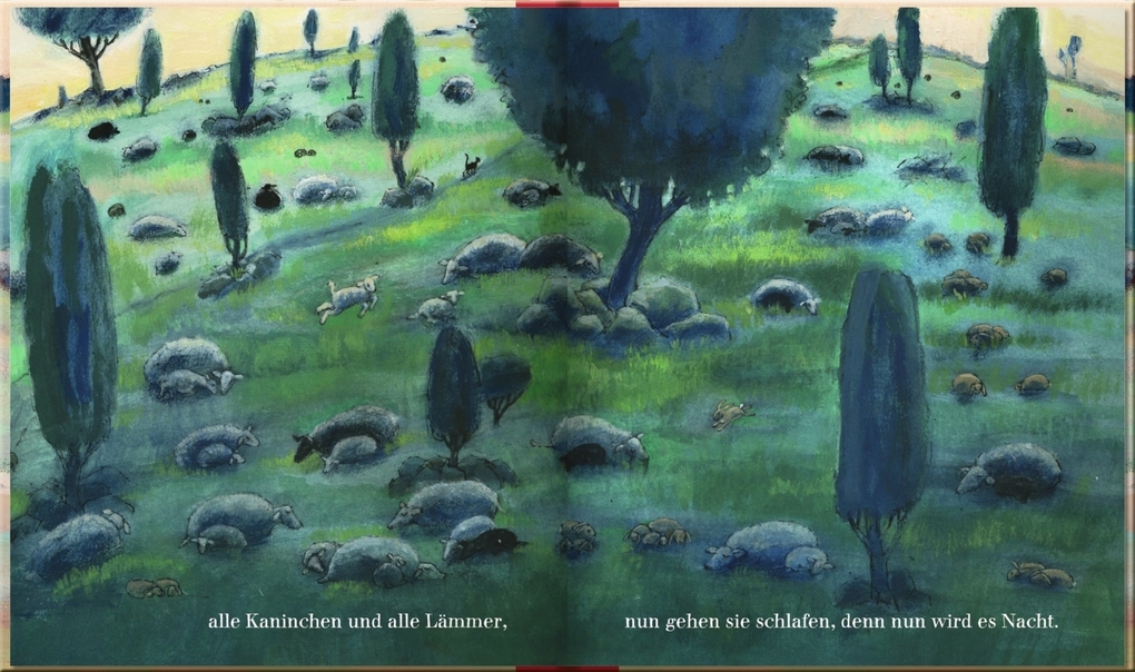 Weitere Ansicht: Alle gehen schlafen | Astrid Lindgren